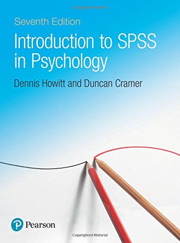 Introduction to Spss in Psychology