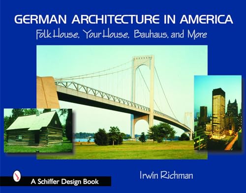 German Architecture in America
