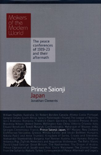 Prince Saionji: Japan