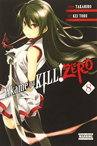 Akame Ga Kill Zero Gn Vol 08 (Mr) (C: 1-1-2)