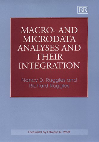 Macro and Micro Data Analyses and Their Integration