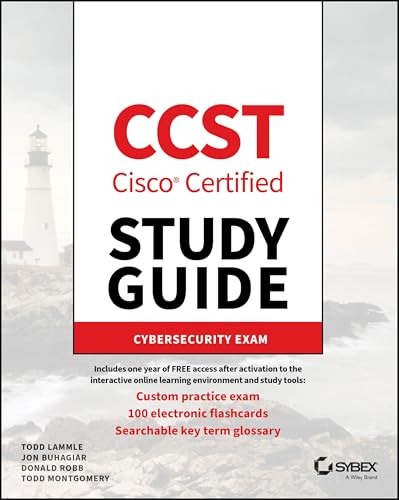 CCST Cisco Certified Support Technician Study Guide : Cybersecurity Exam