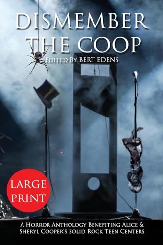 Dismember The Coop : A Charity Horror Anthology