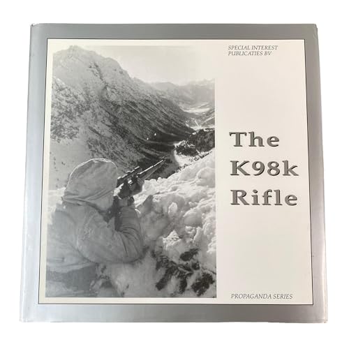 The K98k Rifle