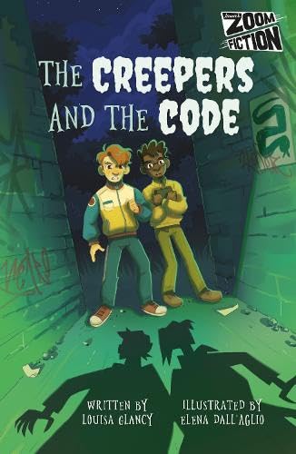 The Creepers and the Code : Zoom Fiction