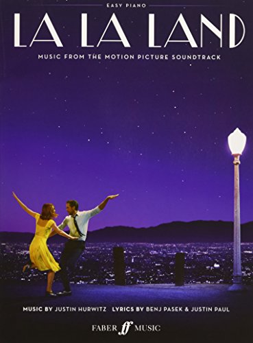 La La Land: Easy piano songbook: featuring 10 simplified arrangements from the award-winning soundtrack