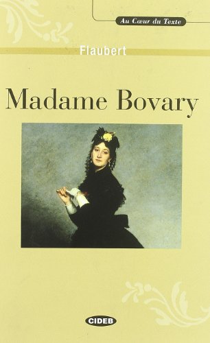 Various - Au coeur du texte: Madame Bovary - livre & CD