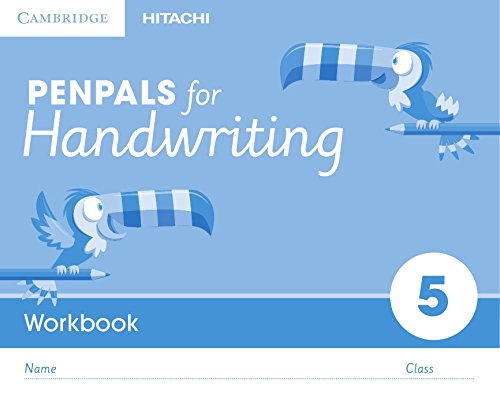 Penpals for Handwriting Year 5 Workbook (Pack of 10)