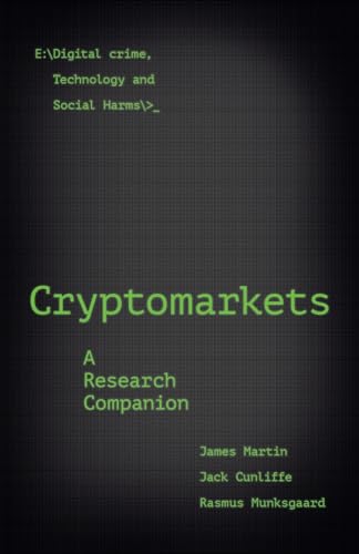 Cryptomarkets: A Research Companion
