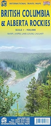 British Columbia & Alberta Rockies