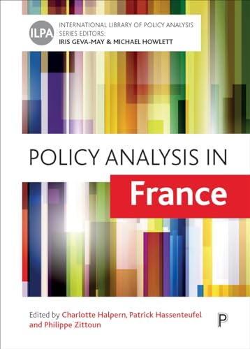 Policy Analysis in France : Volume 11