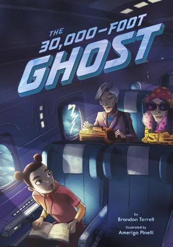 The 30,000-Foot Ghost (Mysteries)
