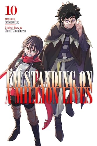 Im Standing On Million Lives Gn Vol 10 (Mr) (C: 0-1-1)
