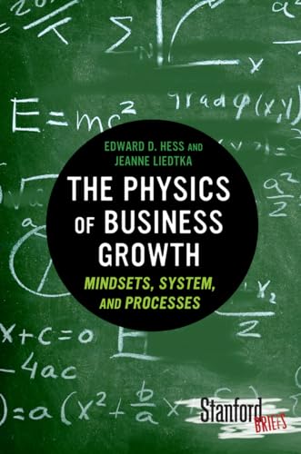 The Physics of Business Growth: Mindsets