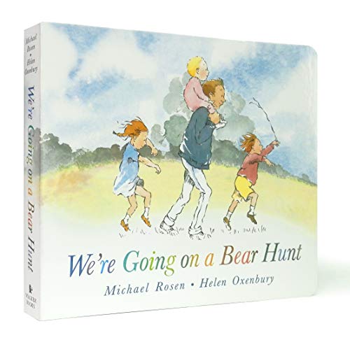 We're Going on a Bear Hunt: 1