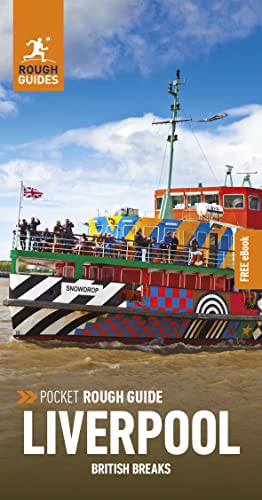 Pocket Rough Guide British Breaks Liverpool (Travel Guide with Free eBook) (Pocket Rough Guides British Breaks)