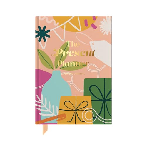 The Present Planner : A gift management journal for every gifting occasion