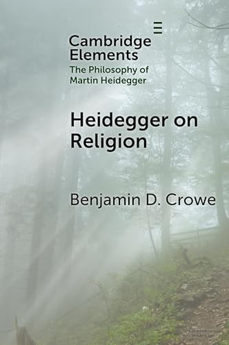 Heidegger on Religion