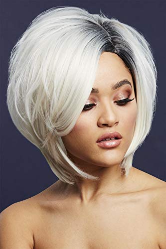 Smiffys Fever Savanna Wig, True Blend