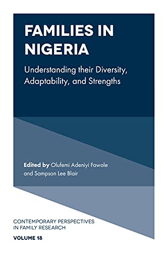 Families in Nigeria: Understanding their Diversity