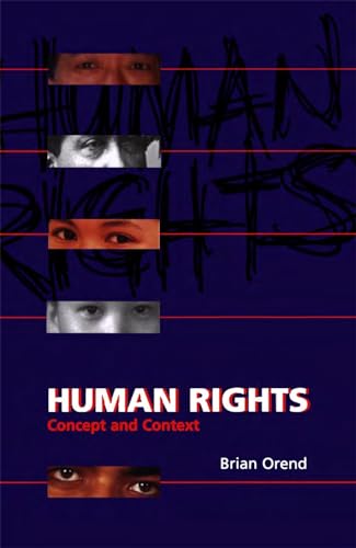 Human Rights : Concept and Context