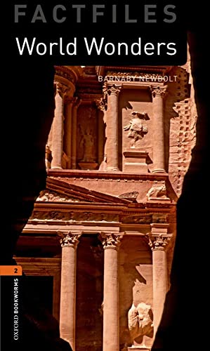 Oxford Bookworms Library Factfiles: Level 2:: World Wonders audio CD pack