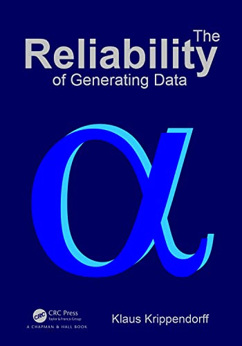 The Reliability of Generating Data