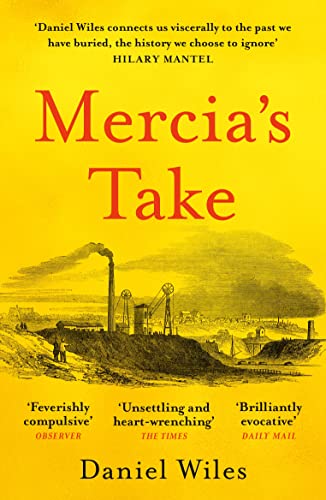 Mercia's Take: Winner of the Betty Trask Prize 2023
