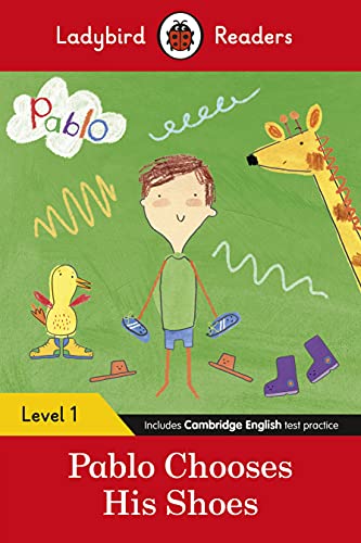 Ladybird Readers Level 1 Pablo Pablo