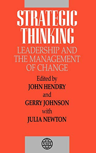 Strategic Thinking