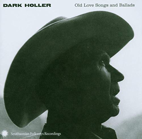 CD cover: profile of a person wearing a hat, in grayscale.