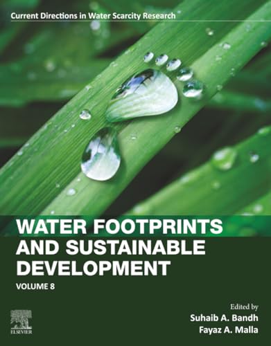 Water Footprints and Sustainable Development : Volume 8