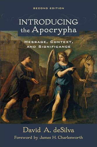 Introducing the Apocrypha: Message