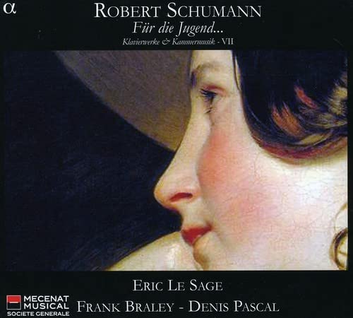 CD cover featuring a close-up portrait of a woman’s face in profile.