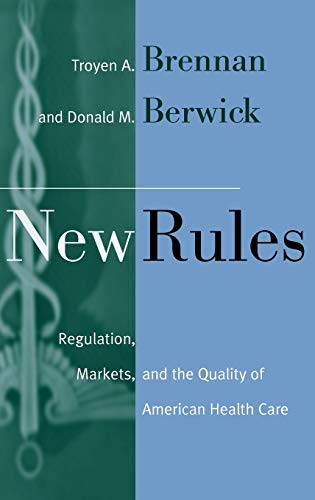 New Rules: Regulation