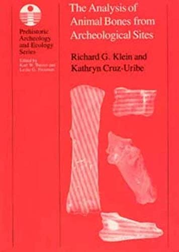 Analysis of Animal Bones from Archaeological Sites
