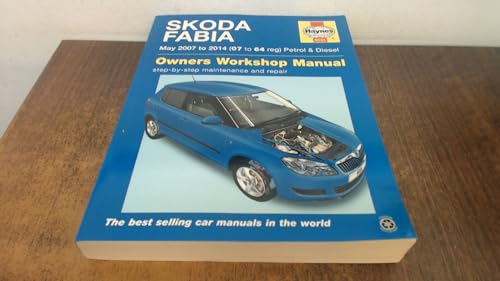 Skoda Fabia Petrol & Diesel (00-May 07) W To 07
