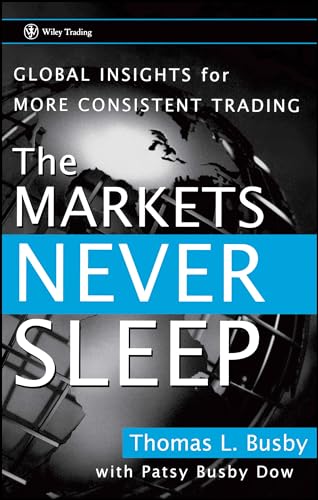 The Markets Never Sleep: Global Insights for More Consistent Trading