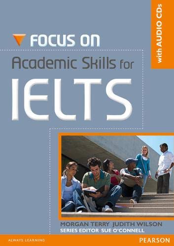 Focus on Academic Skills for IELTS NE Book/CD Pack: Industrial Ecology