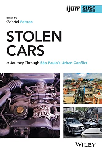 Stolen Cars: A Journey Through Sao Paulos Urban Conflict