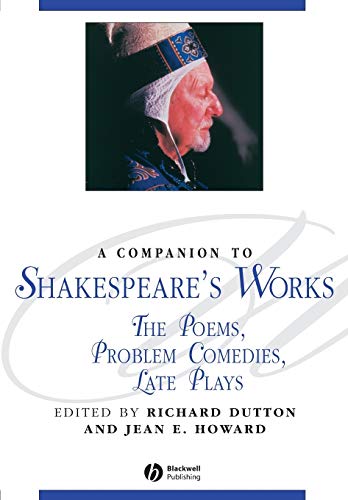 A Companion to Shakespeares Works
