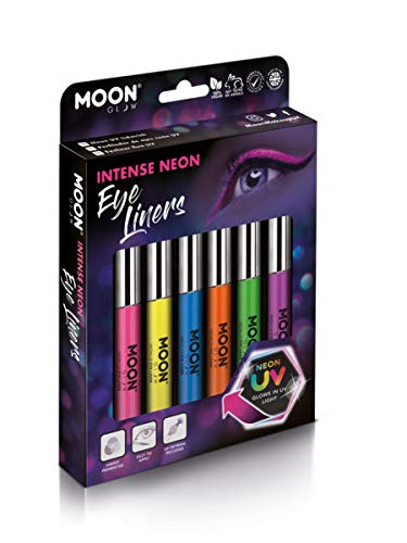 Moon Glow Intense Neon UV Eye Liner Assorted