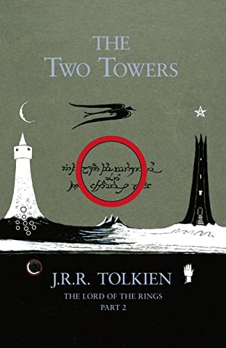 The Two Towers: J. R. R. Tolkien: Book 2 (The Lord of the Rings)