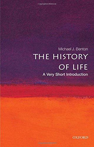 The History of Life: A Very Short Introduction (Very Short Introductions)