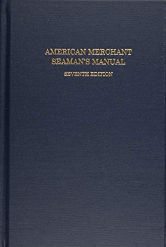 American Merchant Seaman's Manual