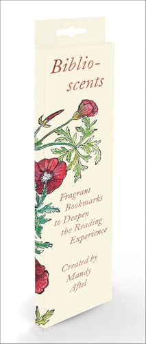 Biblioscents : Fragrant Bookmarks to Deepen the Reading Experience