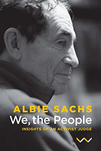 We, the People : Insights of an Activist Judge