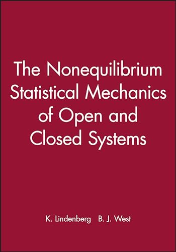 The Nonequilibrium Statistical Mechanics of Open and Closed Systems