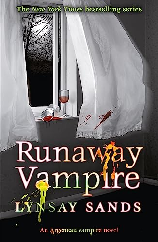 Runaway Vampire: An Argeneau Vampire Novel