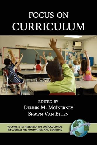 Focus on Curriculum